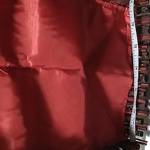 Beautiful Vintage Ecco Natural Twig & Wood Purse. - Picture 10 of 12